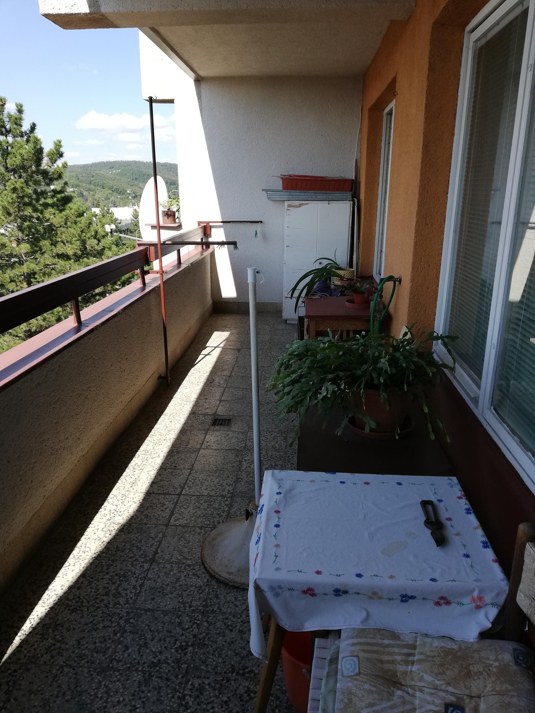 Nemovitost před home stagingem