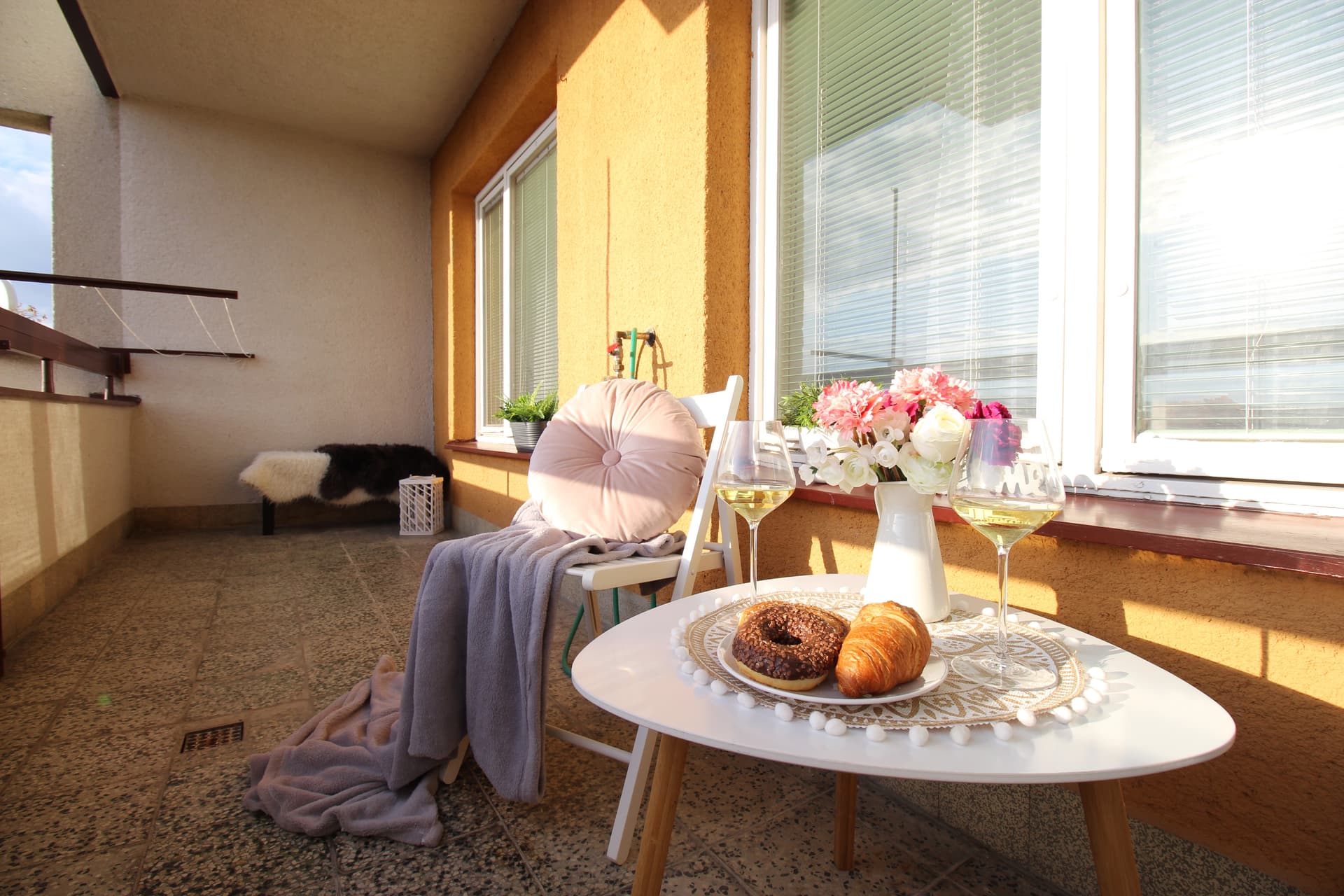 Nemovitost po home stagingu